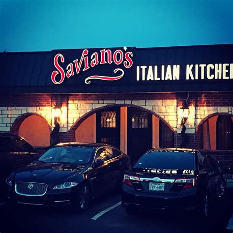 Saviano's italian kitchen photos  Cross Street